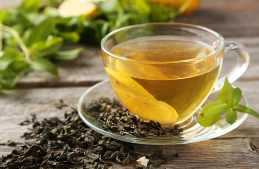 The health benefits of green tea