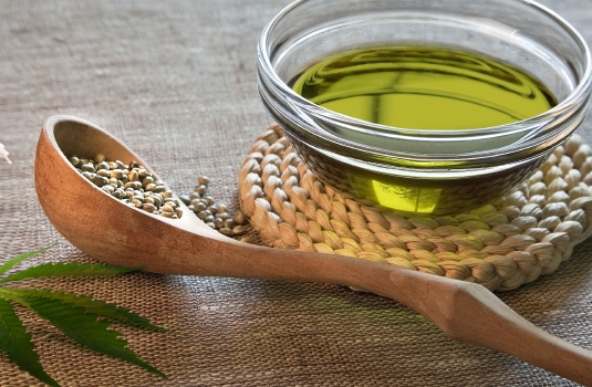 Hemp oil take care of our health. Find out how!