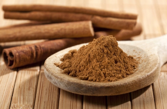Healthy secrets of cinnamon