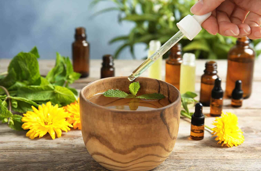 What exactly are essential oils?