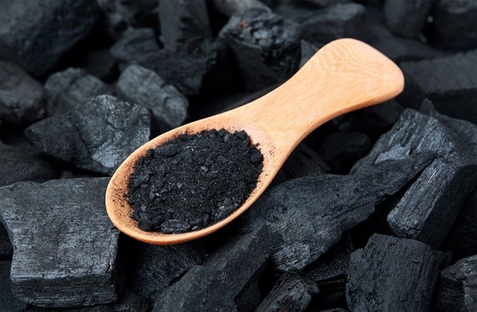 Activated carbon - benefits and homemade recipe