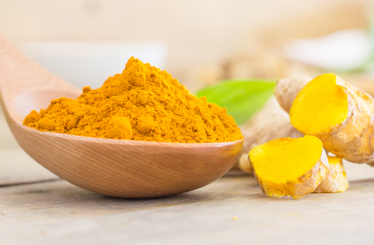 Curcumin - a magical remedy for inflammatory processes