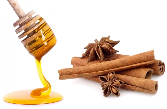 Cinnamon and honey - how useful this combination?