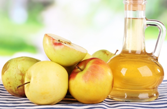 Ябълков оцет - средство за добро здраве