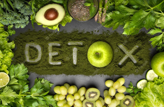 Detox Diets: Facts and Myths