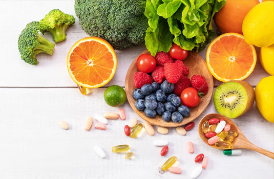 How to determine what vitamins our body lacks?