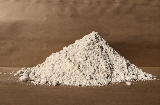 Diatomaceous earth - a powerful product for beautification
