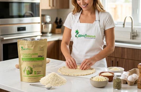 Culinary Superfood: Why Cauliflower Powder Has Become the Ultimate Favorite in Modern Healthy Eating