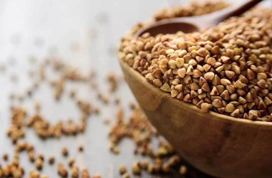 Buckwheat - an ideal meal in celiac disease and diabetes
