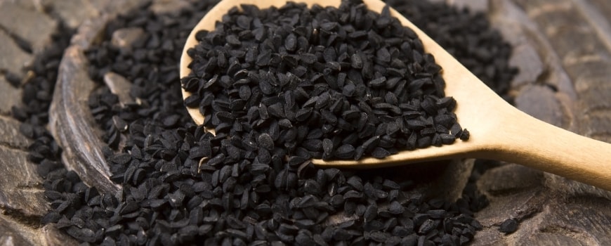 The healing power of black cumin. Why is it so useful?