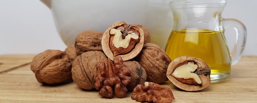 15 супер ползи за здравето от ореховото масло