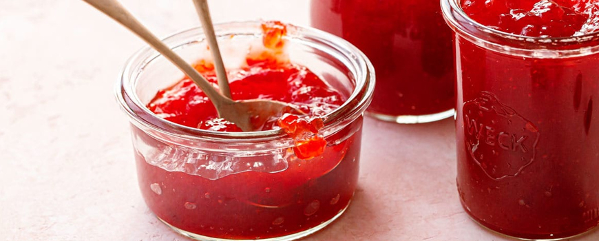 Valuable recipes for making jellies