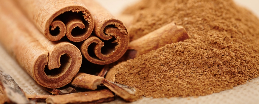 Why is it important to include cinnamon in our kitchen?