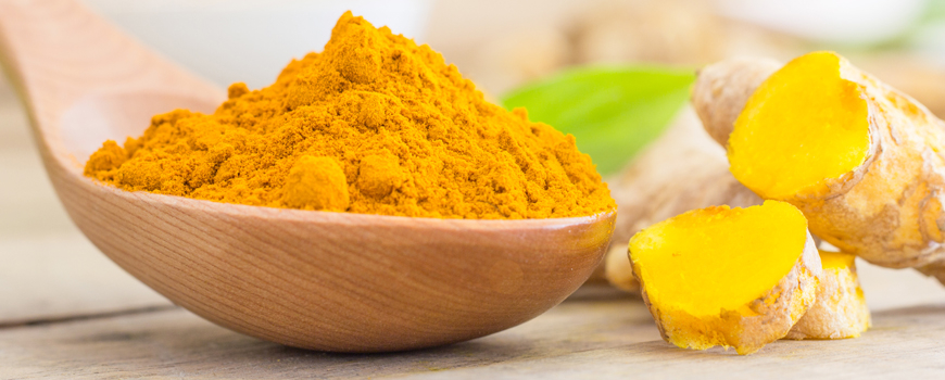 Curcumin - a magical remedy for inflammatory processes
