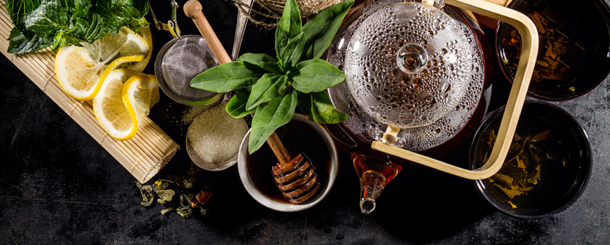 10 от най-ефективните рецепти за билкови чайове, които борят грипа