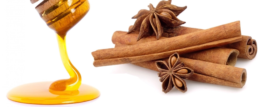 Cinnamon and honey - how useful this combination?