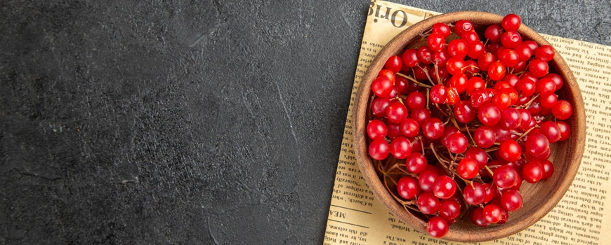 Health benefits of cranberry