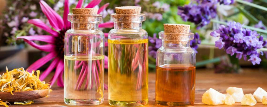 Flower essences according to Dr. Bach's method - balance for body and mind