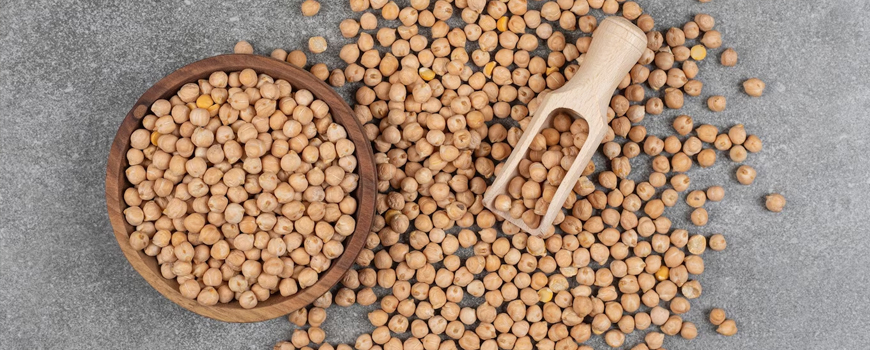 Chickpeas - the ancient food with many health benefits