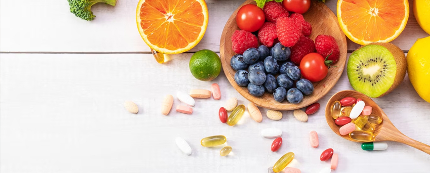 How to determine what vitamins our body lacks?
