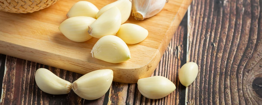 Proper use of garlic for maximum health benefits