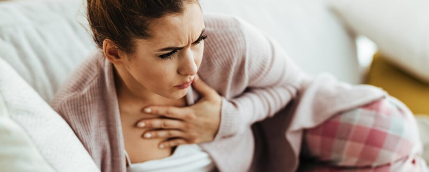 Възпалено гърло - причини, симптоми и народни рецепти