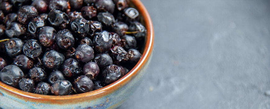 The forgotten health benefits of blackcurrants