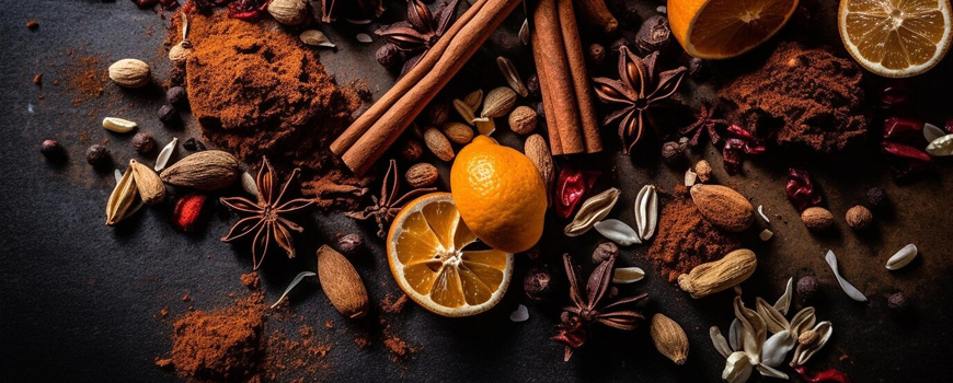 Christmas Spices: History, Health Benefits, and Festive Magic