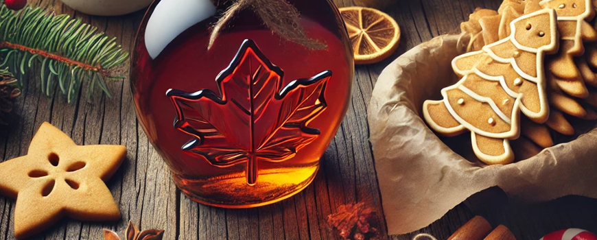 Maple Syrup Magic: A Sweet History, Health Benefits, and Festive Christmas Recipes