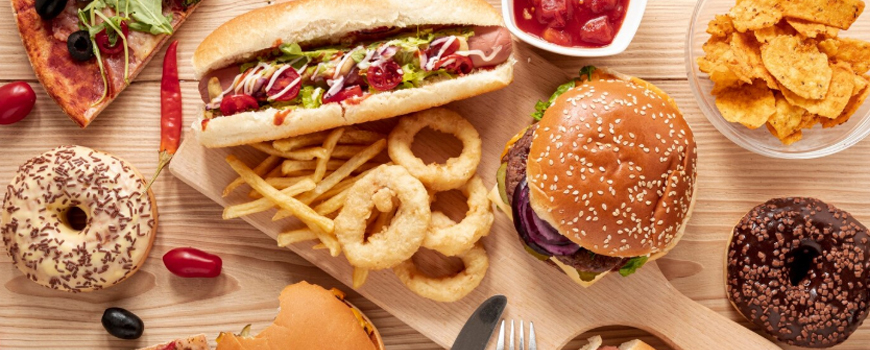 Junk Food: Tasty Cheat or Occasional Treat?
