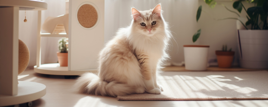 With a Furry Heart: How a Cat at Home Heals the Body and Soothes the Soul