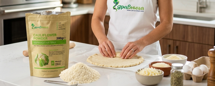 Culinary Superfood: Why Cauliflower Powder Has Become the Ultimate Favorite in Modern Healthy Eating
