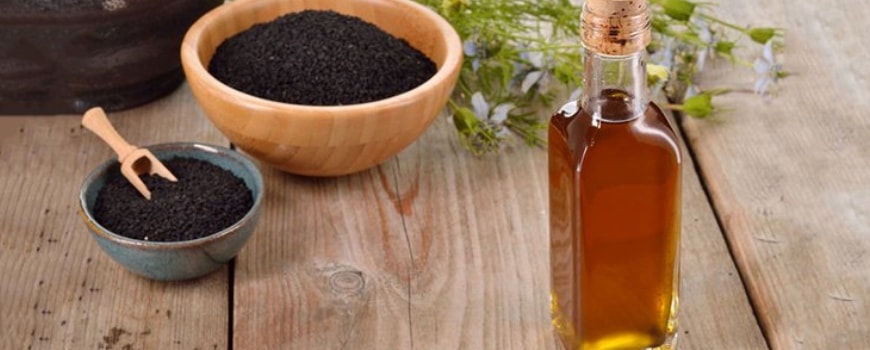 Black cumin oil - one of the most powerful products for immune system
