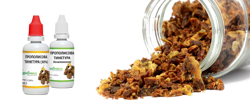 Propolis - nature miracle for young and adults