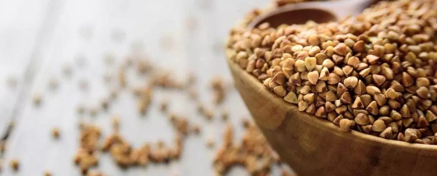 Buckwheat - an ideal meal in celiac disease and diabetes