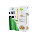Detox foot patches, Goldrelax, 10 pcs