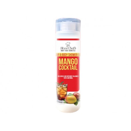 Hair & Body Shower Gel - Mango Cocktail