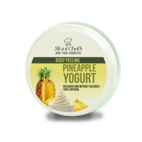 Body peeling - Pineapple Yogurt