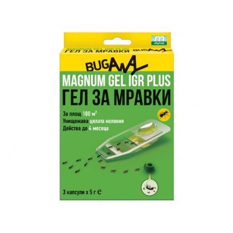 Магнум гел за мравки
