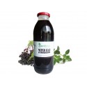 Elderberry & Thyme - Ice Herbal Tea, Zdravnitza (500 ml)