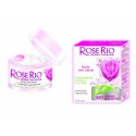 Organic Rose Water Facial Day Cream, RoseRio, 50 ml