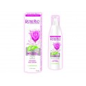 Organic Rose Water Cleansing Face Lotion, RoseRio, 150 ml