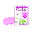 Organic Rose Water Soap, RoseRio, 100 g