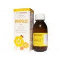 Propolis syrup with thyme and eucalyptus