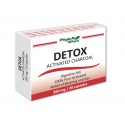 Detox Активен Въглен, 260 mg, Phyto Wave, 20 капсули
