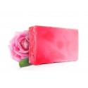 Bulgarian rose Soap, handmade, Hristina, 100 g