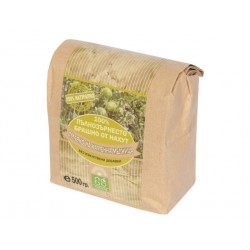 Wholemeal flour from chickpeas
