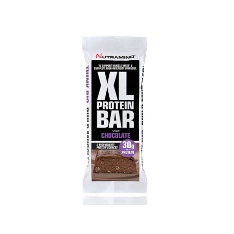 Nutramino Protein XL - Шоколад (30 гр. протеин)