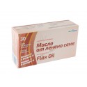 Flax Oil, Omega fatty acids source, 30 capsules