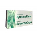 Bronchocaps, respiratory support, PhytoPharma, 60 capsules